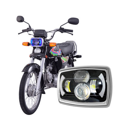 YAYE CD70 CJ125 Motorcycle Headlight with DRL IP67 High Brightness