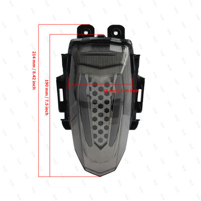 Wholesale YAMAHA Tail Light with 1 Year Warranty High Quality Material and Universal Fit for Motorcycle Lighting Systems
