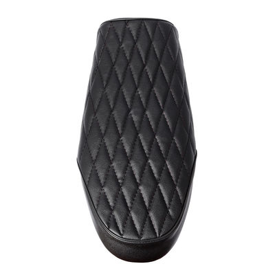 Motorcycle Cafe Motorcycle Seat Vintage Replacement Hump Saddle Seat Bag Suitable Hump Cushion for Yamaha Kawasaki Honda Cg125