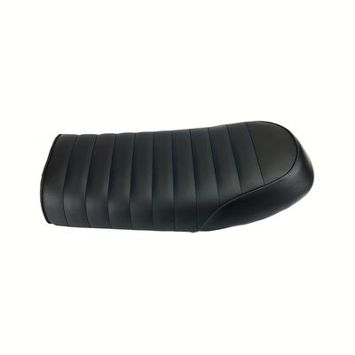 Universal Motorcycle Seat Modified Waterproof Cushion PU Leather Retro for CG125 125 02 Gsxr600 Z900 Yamaha Honda Monkey
