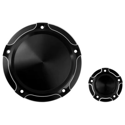 Motorcycle Engine Decorative Cover for Harley Sportster Series 883 1200 X48 DYNA Davidson Modified Engine Side Cover