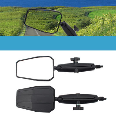 Motorcycle Universal Foldable Rear View Mirror Adjustable Adventure Westwind Road Handlebar Side Mirrors Motorbike Accessories