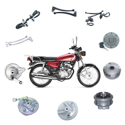 Wholesale CG125 150 Motorcycle Vehicle Spare Parts CG125 CG150 Motorcycle Spare Parts High Quality Engine Accessories