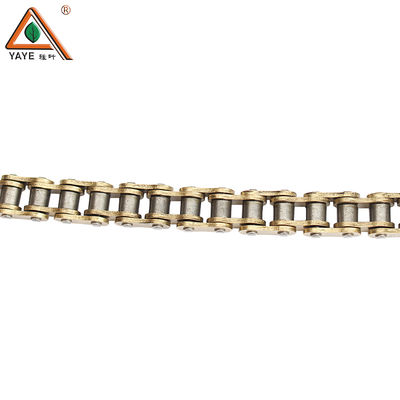 YAYE High Quality Motorcycle Chain 420 420h 428 428h Chain and Sprockets Kits  for CG125 AX100 CD100 BAJAJ100 GN125 CD70