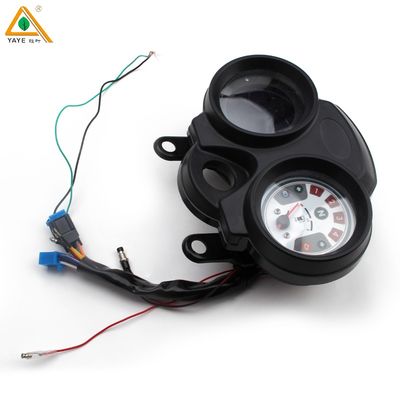 TVS 150  HX150 4GEAR High Quality Digital Speedometer for Motorcycles New Plastic Meter Assy Direct Supply