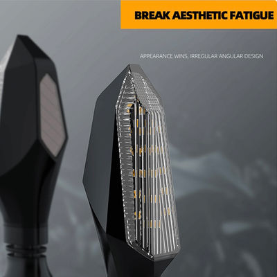 YAYE High Quality Waterproof Motorcycle Led Turn Signal Light