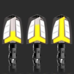 YAYE Motorcycle Lighting System Flashing Blinker Motorcycle Break Light Indicator Led Light Turn Signal
