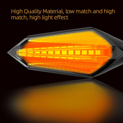 YAYE Motorcycle Turn Signal Light Universal Steering Lamp LED Bulb Headlight Indicator Normal Light 3W DC12V