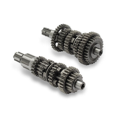 125 150cc Motorcycle Engine Parts Main Counter Shaft Tooth Gears Assembly for CG125 CG150 Main and Auxiliary Counter Shaft