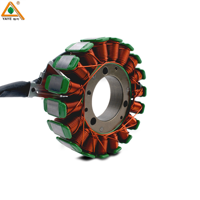 Suzuki GN-18 Motorcycle magneto stator Coil Untuk Kelas 18 tembaga murni Coil Skuter sepeda roda tiga Mesin Aksesoris Coil