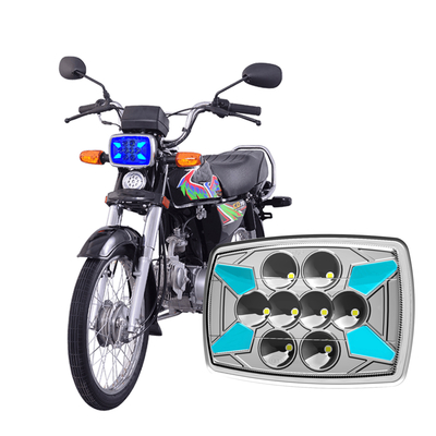 Lampu Depan LED YAYE 3030SMD untuk Sepeda Motor CD70 CG125 70cc