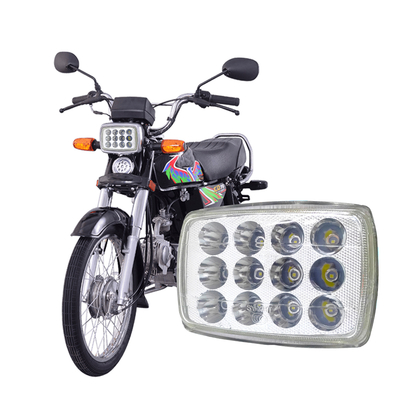 Lampu Depan LED Sepeda Motor CD70 CG125 dengan DRL 12V IP67