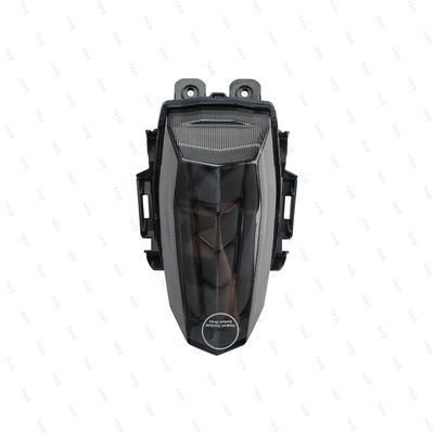 Lampu Belakang LED Sepeda Motor Kualitas Premium dengan Kompatibilitas Universal dan Garansi 6 Bulan untuk Yamaha R15v3v4